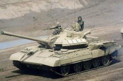 Танк Т-55: характеристики, устройство, эксплуатация