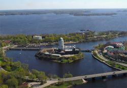 Достопримечательности Выборга как пример средневековой европейской культуры в России