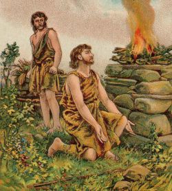 Авель и Каин: история одного преступления