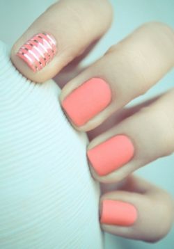 Матовый лак для ногтей и все о нем