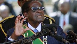 Президент Зимбабве Мугабе Роберт: биография, деятельность, семья и интересные факты