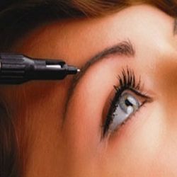 Правильная форма бровей – залог красивого лица 