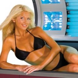 Загар в солярии. Особенности процесса