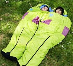 Несколько советов о том, как выбрать спальные мешки