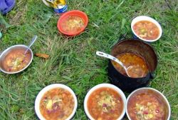 Кемпинги в Крыму - индивидуальный стиль отдыха