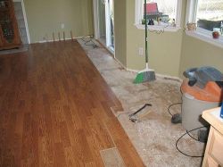 Как правильно класть ламинат: советы и рекомендации 