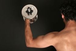 О том, как поправиться мужчине за максимально короткий период времени