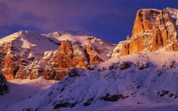 Альпы: где находятся самые высокие горы Европы