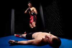 Каждый нокаут - это травма 