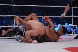 Шамиль Завуров - российский боец ММА