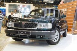 «Волга 3110» – новая история Горьковского автозавода