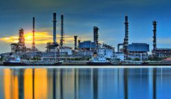 Запасы нефти в США: данные статистики