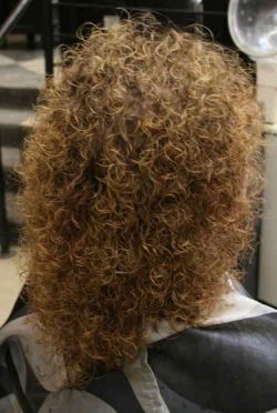 Полезная информация: химия для волос - восстановление и не только