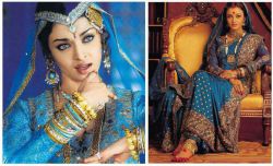 Красивые индийские украшения