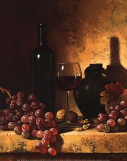 Натюрморт карандашом - это несложно