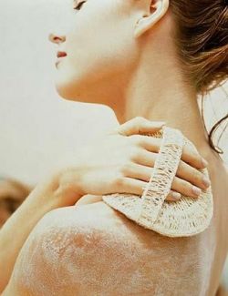 Скраб для тела. Домашние рецепты красоты