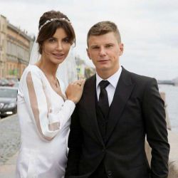 Российский футболист Андрей Аршавин