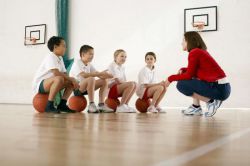 Как проводится физкультура в школах?