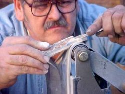 Как изготовить ножи своими руками