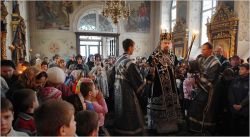 Страстная неделя - особое время