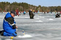Рыбалка в Ханты-Мансийске. Реки Ханты-Мансийска