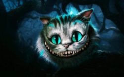 Кто такой Чеширский кот?