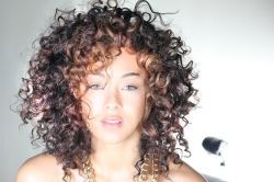 Долговременная укладка на средние волосы самостоятельно