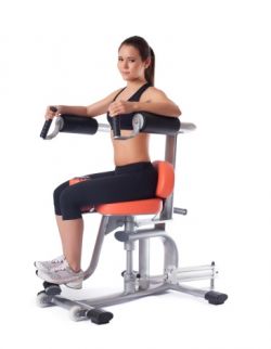 Эффективные упражнения для пресса в тренажерном зале