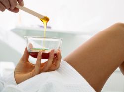 Воск для депиляции в домашних условиях. Достоинства и правила использования