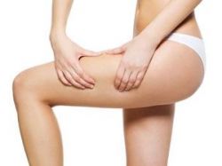 Как убрать жир с ляшек быстро и эффективно? 