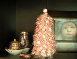 Поделки из конфет: сладкая красота