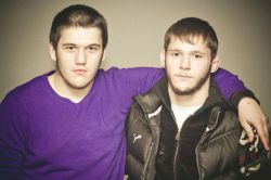 Александр Шаблий: от хулигана до спортсмена