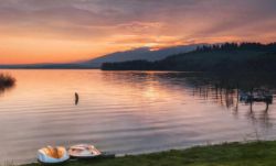 Платная рыбалка «Светлые горы» - описание, особенности, контакты и отзывы