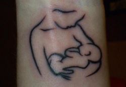 Можно ли делать тату с именами детей?