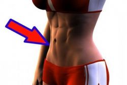 Как прокачать нижний пресс без особых усилий