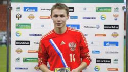 Футболист Дмитрий Ефремов: биография, спортивная карьера 