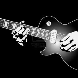 Первая гитара, заблуждения и гитарный строй