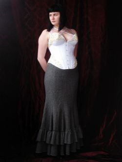 Годе, юбка которая вновь в моде