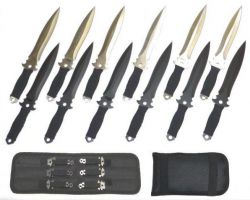 Как метать ножи правильно: советы начинающим и безопасные способы