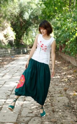 Женские летние брюки непременно должны войти в ваш гардероб