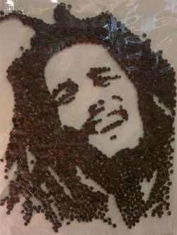 Картины из кофейных зерен: воплощаем креативные мечты в реальность 