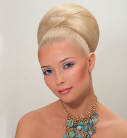 Как сделать прически в стиле стиляг