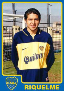 Рикельме Хуан Роман, аргентинский футболист: биография, титулы, спортивная карьера