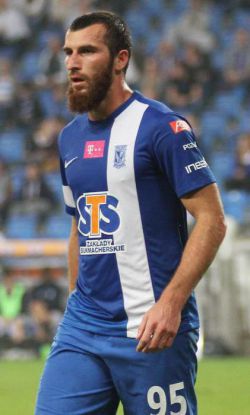 Нападающий 