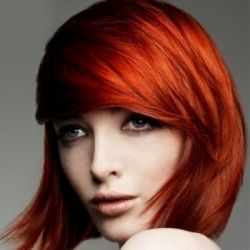 В какой цвет покрасить волосы? Определите свой тип