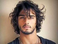 Прически для мужчин - разнообразие выбора