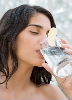 Разгрузочные дни на воде для эффективного похудения