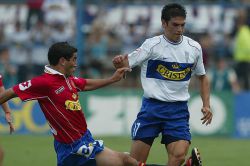 Марк Гонсалес: история одного чилийского футболиста