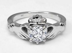 Кладдахские кольца: описание, легенда, значение