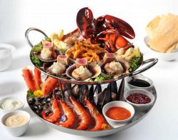Морепродукты: список, полезные свойства, способы приготовления